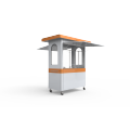 Used Fast Crepe Food Trucks for Small Business