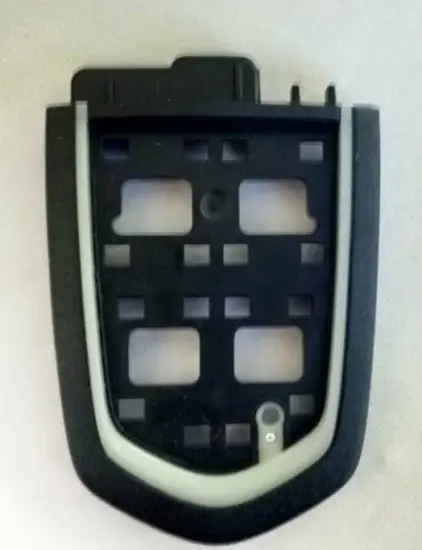 Speaker parts injection products