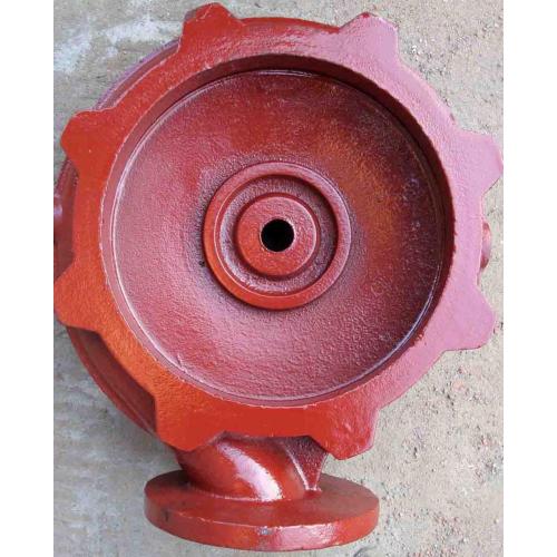 Iron Cast Pump Components