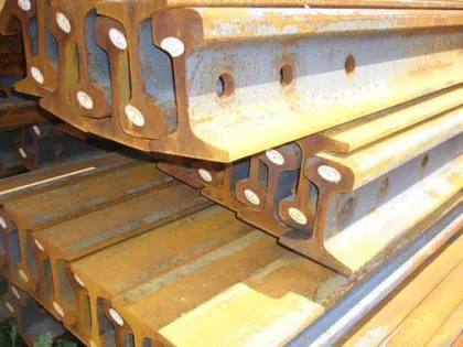 U71Mn 38kg Heavy steel Rails