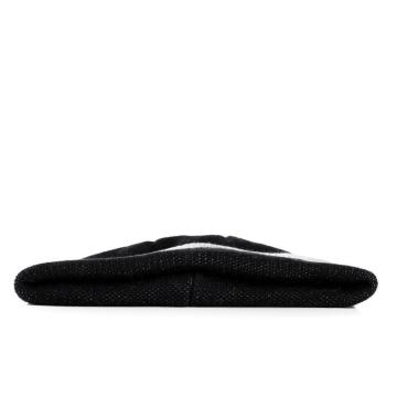 Thickened warm knit hat monochromatic monochromatic hat