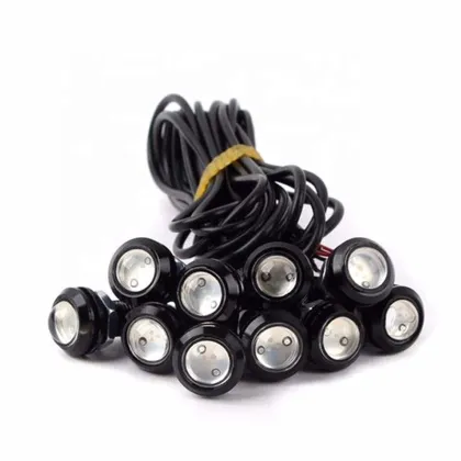 Eagle Eye 12V Waterproof LED Fog Light
