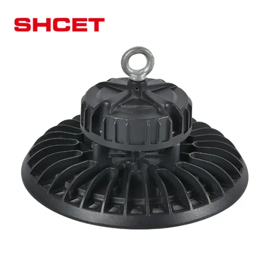 Super Bright Round UFO LED High Bay Light for Gyms and Warehouses