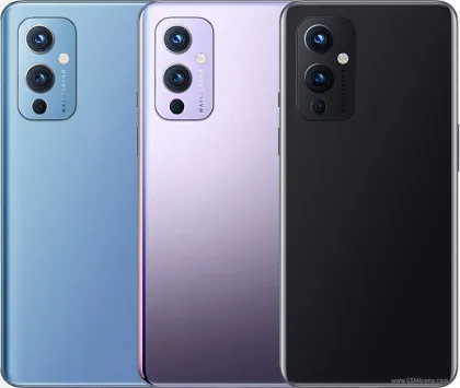 GSM-FIX Original New 5G Cell Phone Snapdragon 888 6.55 inch AMOLED 120Hz OnePlus 9