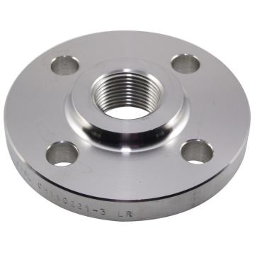 ANSI B16.5 CLASS 150 THREADED FLANGE