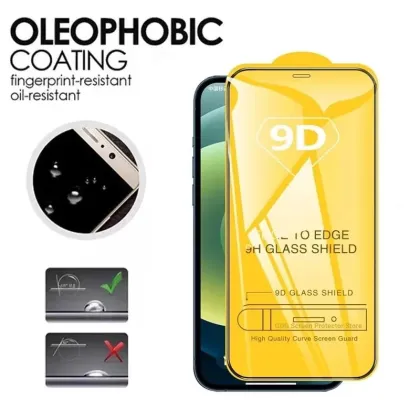 Tempered Glass Screen Protectors for POCO Devices