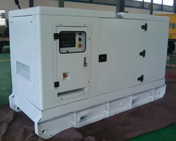 Diesel Generator Set Powered by Perkins Cummins Deutz Engine