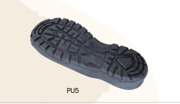 safety shoes outsole PU5