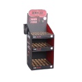 APEX Vape Shop 3 Tier Retail Cardboard Display