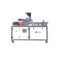 Programmed Lab Scale Twin Screw Extruder