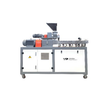 Mixed Rubber Compound Co-rotating Twin Screw Extruder