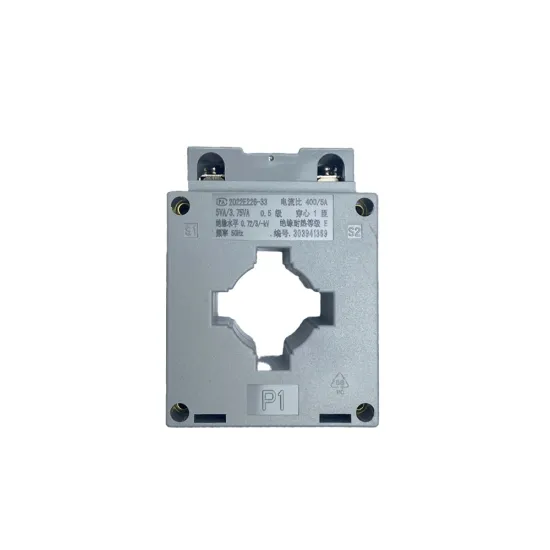 Current Transformer BH-066: 400/5A Diesel Generator Spare Parts & 600/5A Electric Components