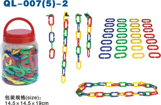 Qianli Plastic Big Chain QL-007(5)-2