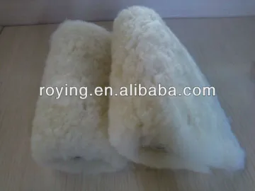Paint roller fabric - pure sheepskin lambskin