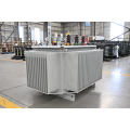 S11 20KVA 200KV нефть погруженного трансформатора