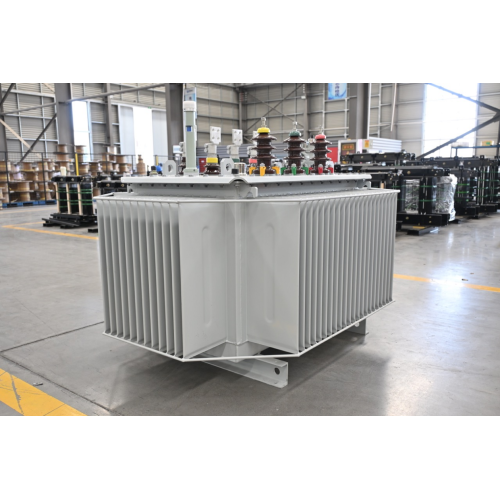 S11 10kV 30KVA Oil Inmerso Transformer