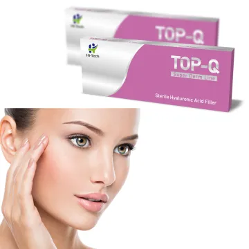 2ml Injectable HA Dermal Filler Hyaluronic Acid Injection