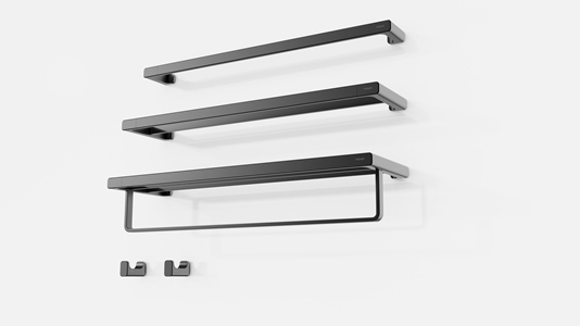 towel rack