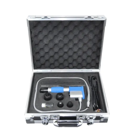 Latest 250W shock wave therapy equipment on sale