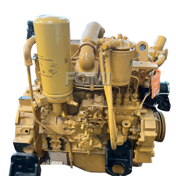 S4K Diesel Motor Engine Assembly for Caterpillar CAT312C & 313C Excavators