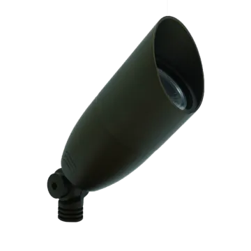 Smart spotlight for garden LED Brass Spotlight Uplight 12V Solid brass