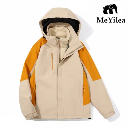 Couple Windproof Outdoor Jacket