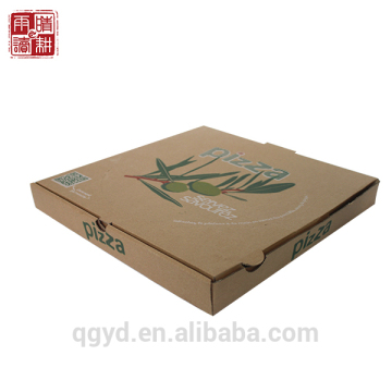 Wenzhou manufacturer custom pizza box,pizza box for sale,hot box for pizza delivery