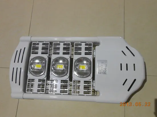120w Q Series Led Roadway Lighting , Ultra Bright Cob Street Light
