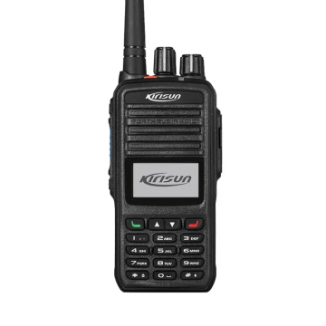 Kirisun T60 4G POC Radio: Long Range Walkie Talkie dengan kartu SIM (2G/3G/4G)
