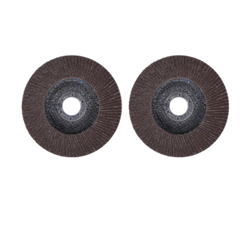 High Quality Silicon Carbide Flexible Flap Disc