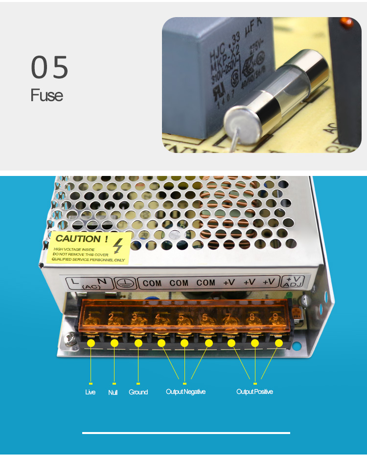 SWITCHING POWER ADAPTER