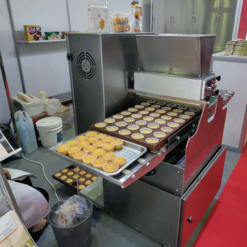 Macaron Muffin Cookies Machine per la produzione di torte - Hydxj -400/600/800 Prezzo