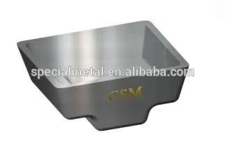 China ISO certified ingot mold foundry