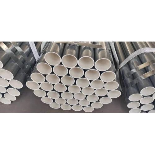 Plastic Coated Steel Pipe for Mining