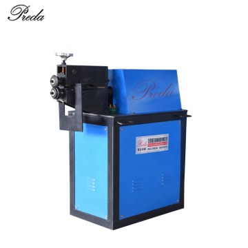 China Preda Rotary Tube Beading Machine LH-15 for Sheet Metal