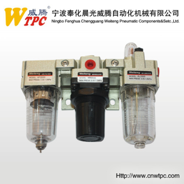 Ac2000-5000 Series Smc Three Combinations Air Source Treatment Units 1/4" 