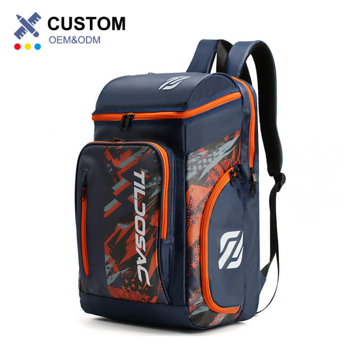 Outdoor Sport Padel Racket Bags With Shoes Compartment