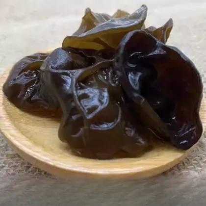 Northeast Premium Black Fungus: Natural & Healthy Delight!