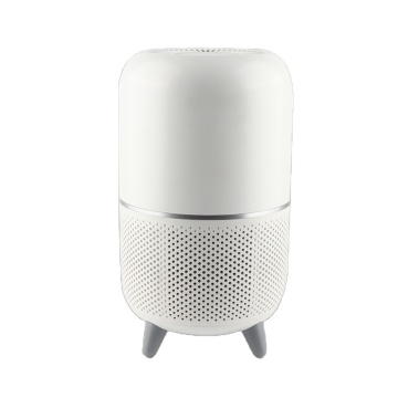 New Arrival Desktop Mini Mobile H14 Hepa Filter Smart WiFi Home Air Cleaner Air Purifier Portable