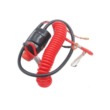 Brand New Emergency Stop Switch for 2 Stroke Bikes and ATVs