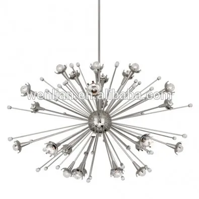 UL listed large chandelier designer chandelier crystal chandelier for decoration