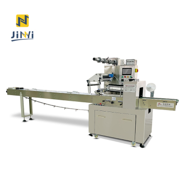 Wholesale Automatic Popsicle Lolly Pillow Packing Machine