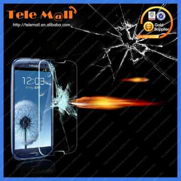 for galaxy s3 i9300 screen protector /glass for samsung /screen protectors tempered glass