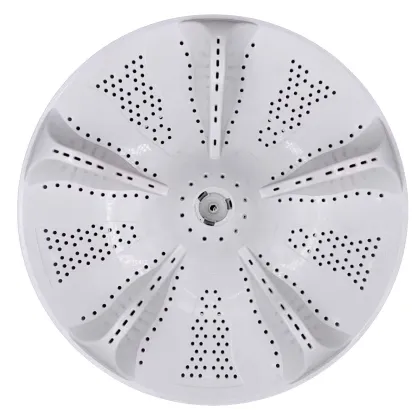 parts washing machine pulsator