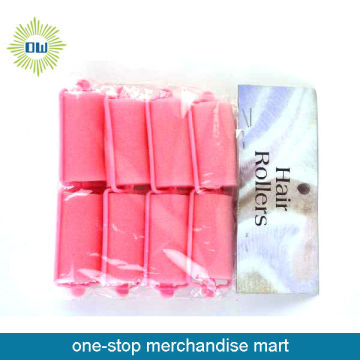 silicone hair rollers