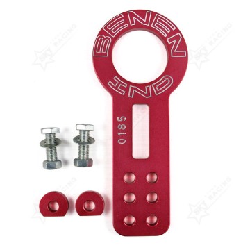 Universal Racing Aluminium Benen Front Tow Haken Autozubehör