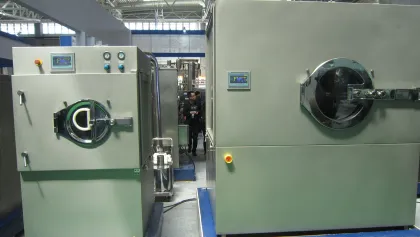 Tablet Film Coater (BGB-10/BGB-400)