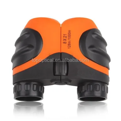 8X21 Mini Binoculars for Kids - High Powered Children's Telescopes