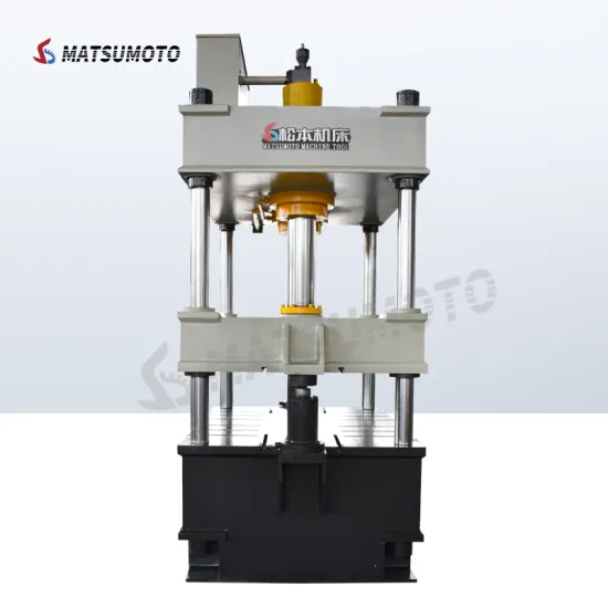 200Ton to 315Ton Manual Deep Drawing Hydroforming Hydraulic Press