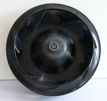 Centrifugal Blower Wheel Fan Models DF3.5q to DF6q: Specifications and Applications